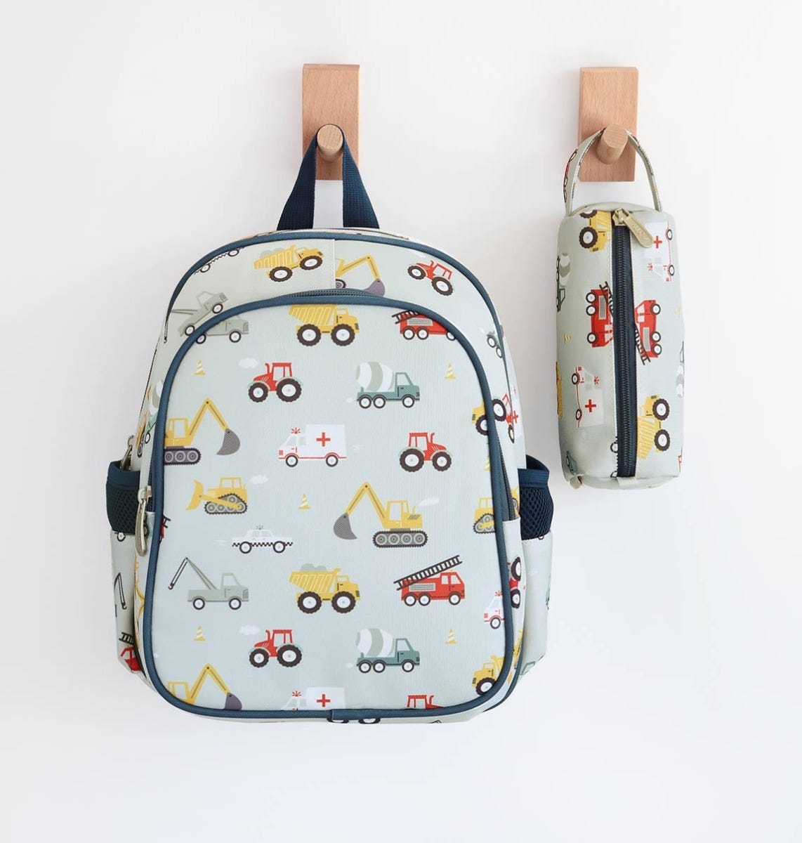 Trousse enfant - Véhicules