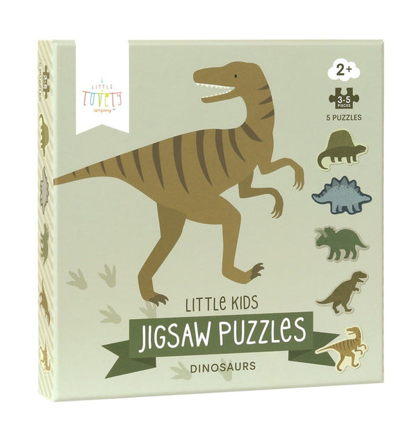 Puzzle - Dinosaures – A Little Lovely Company