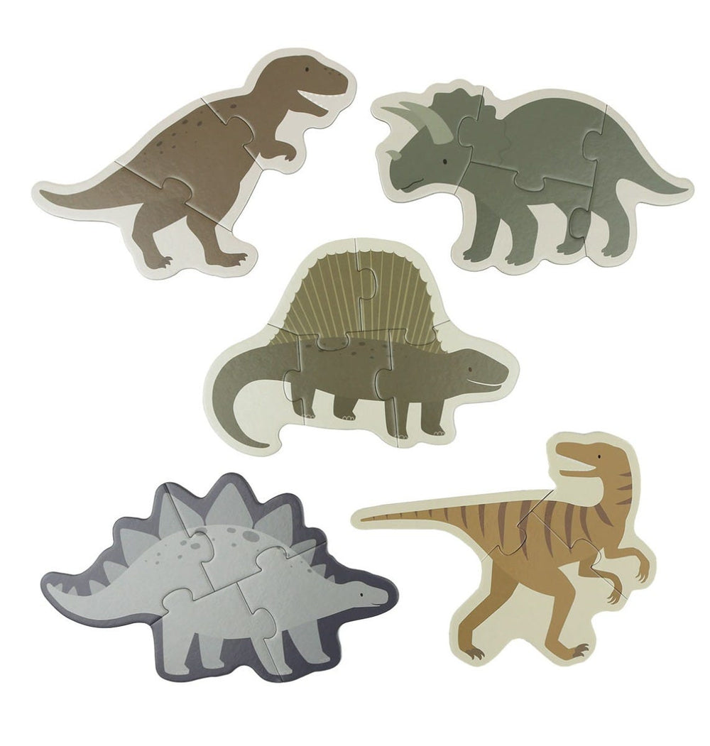 Puzzle - Dinosaures