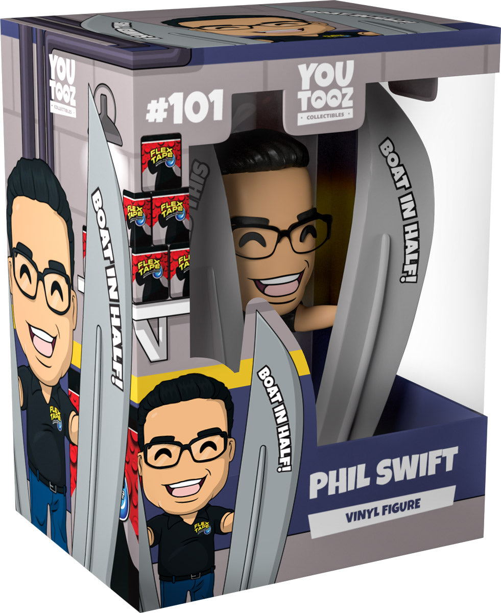 Phil Swift