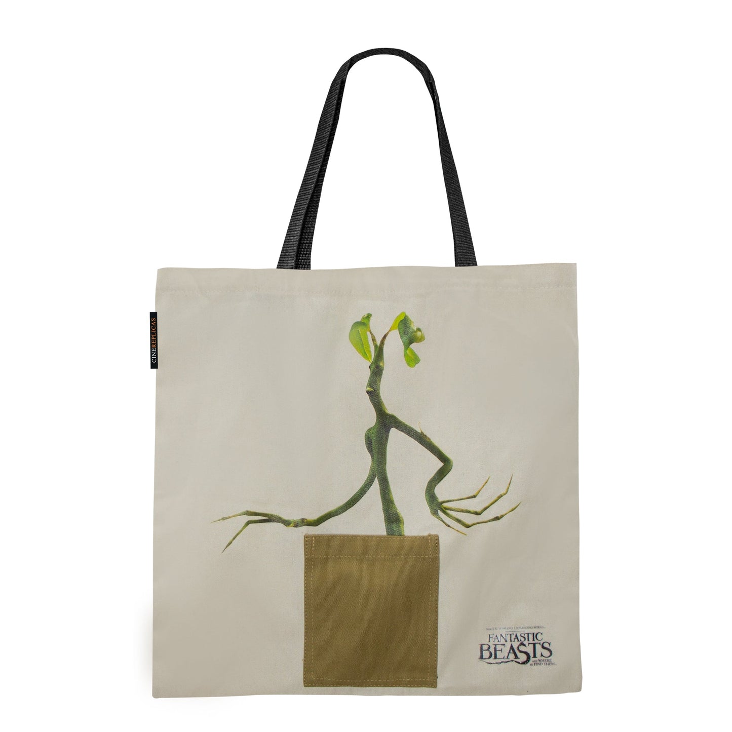 *Pickett the Bowtruckle Tote Bag