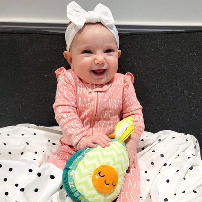 Peluche Picnic Baby Squishable – Avocat