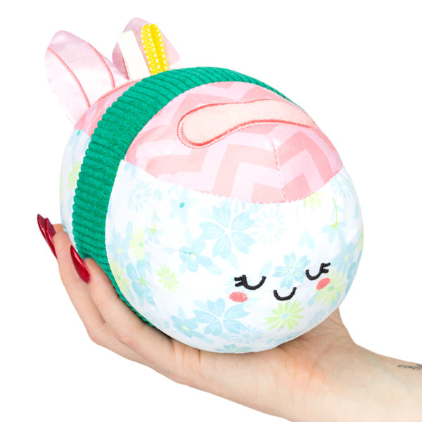 Peluche Picnic Baby Squishable – Sushi Crevette