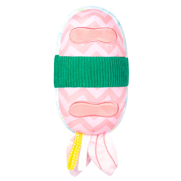 Peluche Picnic Baby Squishable – Sushi Crevette