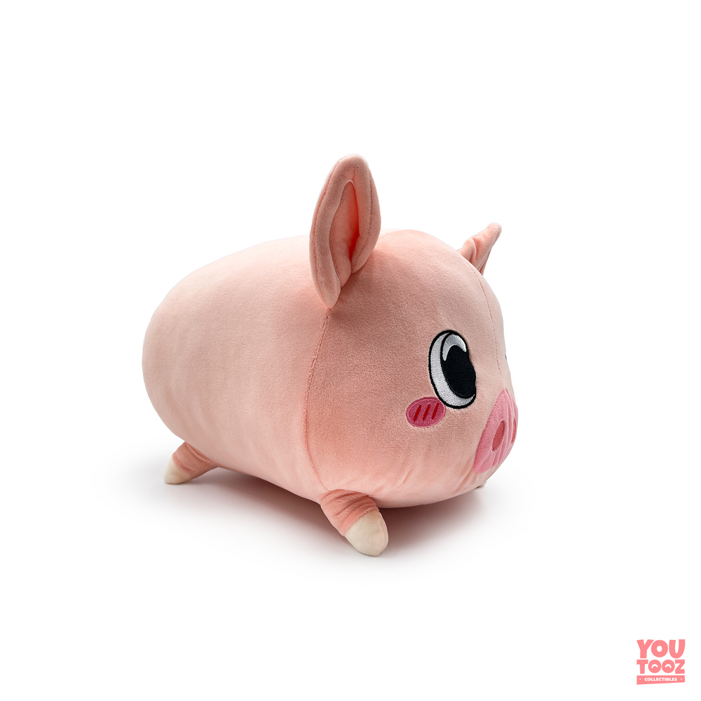 Peluche Piggy Pillow (1ft)