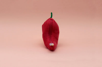 Peluche réversible Spicet le chat/piment – Flipetz – vue 8