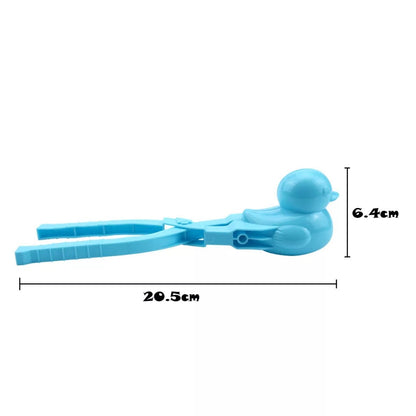 Pince à boule de neige canard – visuel produit