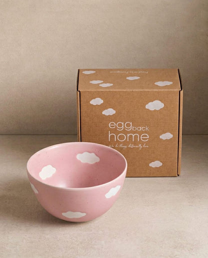 Bol Pink Cloud 16cm