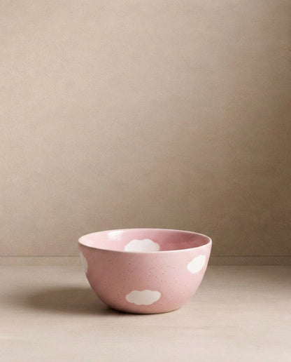 Bol Pink Cloud 16cm