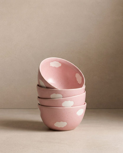Bol Pink Cloud 16cm