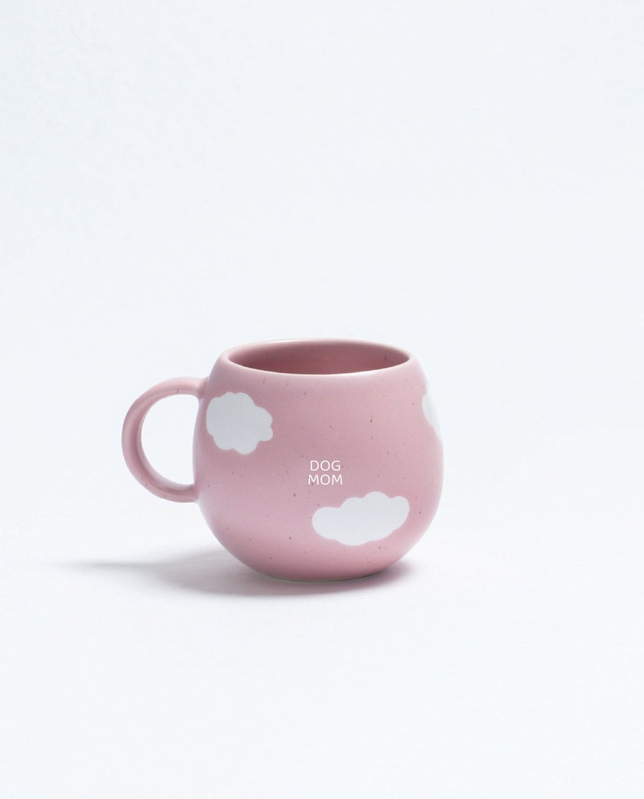 Pink Cloud Tasse moyenne 250 ml Pet Collection