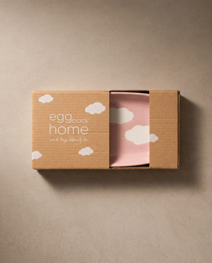 Pink Cloud Mini-plateau