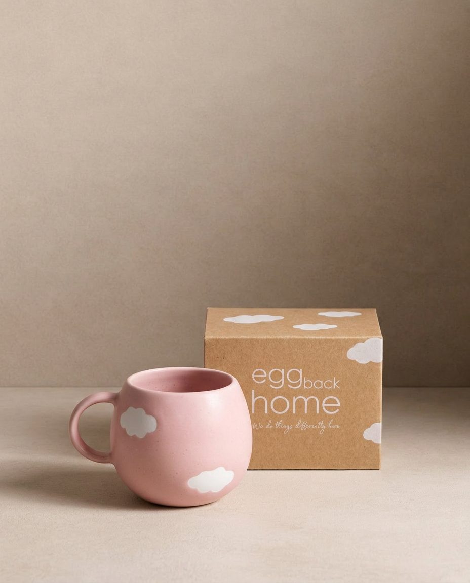 Pink Cloud Tasse 250ml