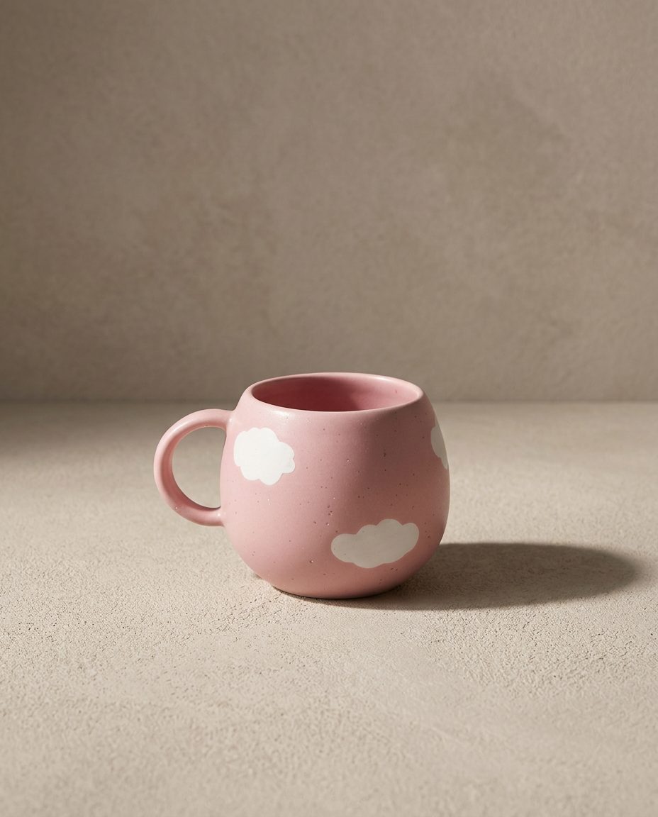 Pink Cloud Tasse 250ml