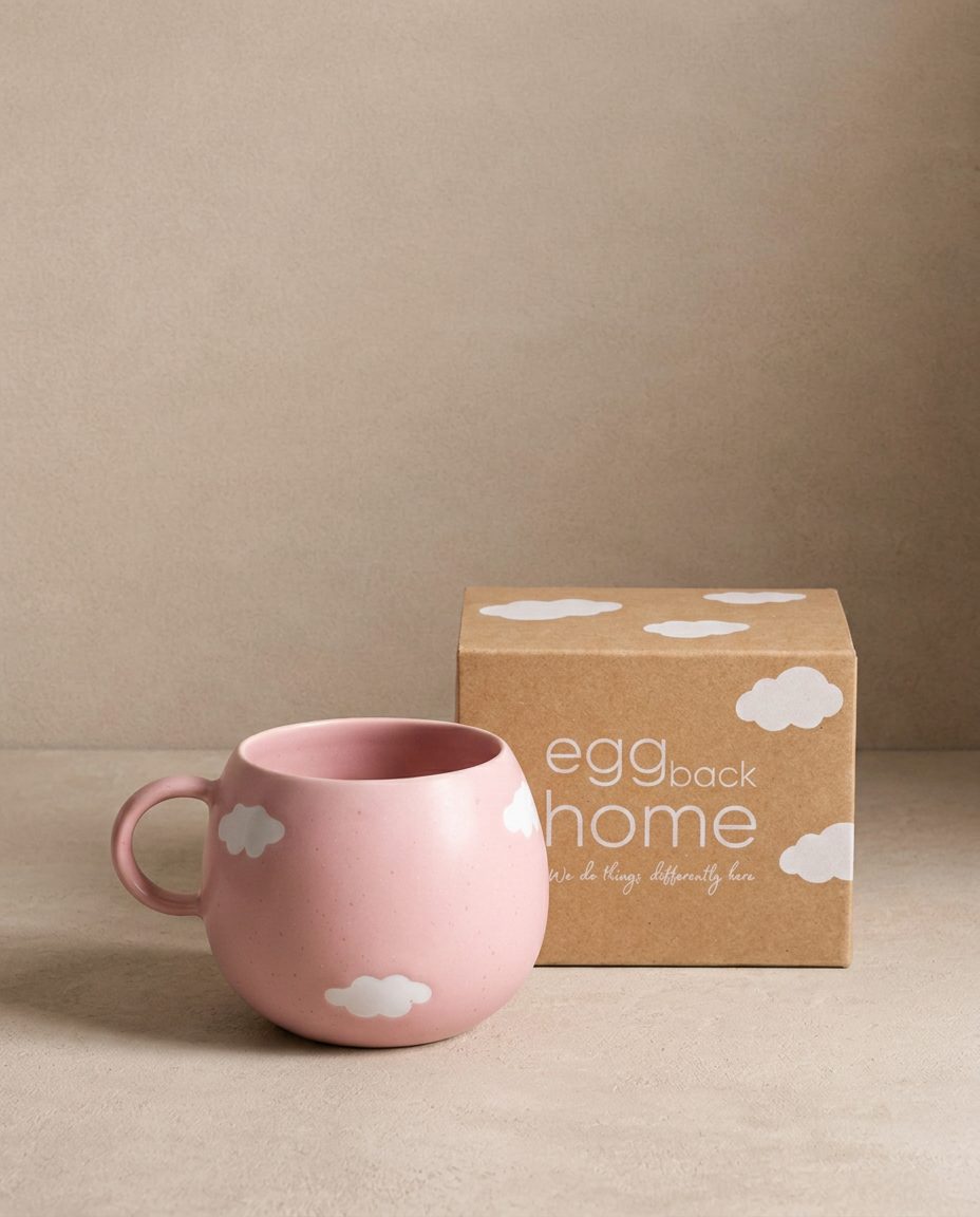 Pink Cloud Tasse 500ml