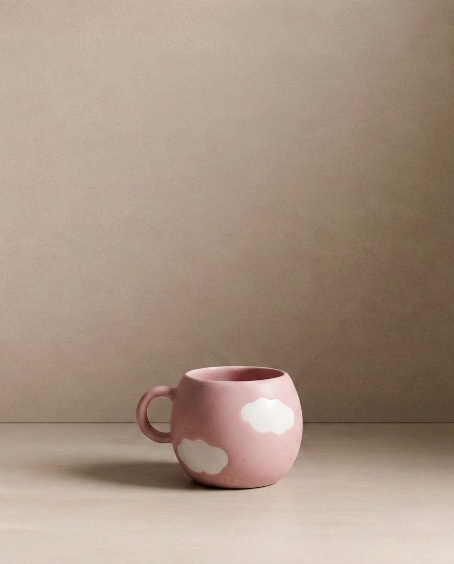 Pink Cloud Tasse 90ml