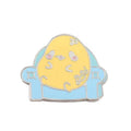 Pin's Canard Jaune dans son Fauteuil