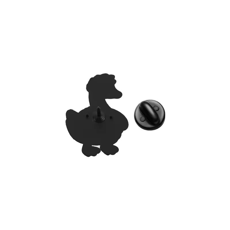 Pin’s Canard Jules César