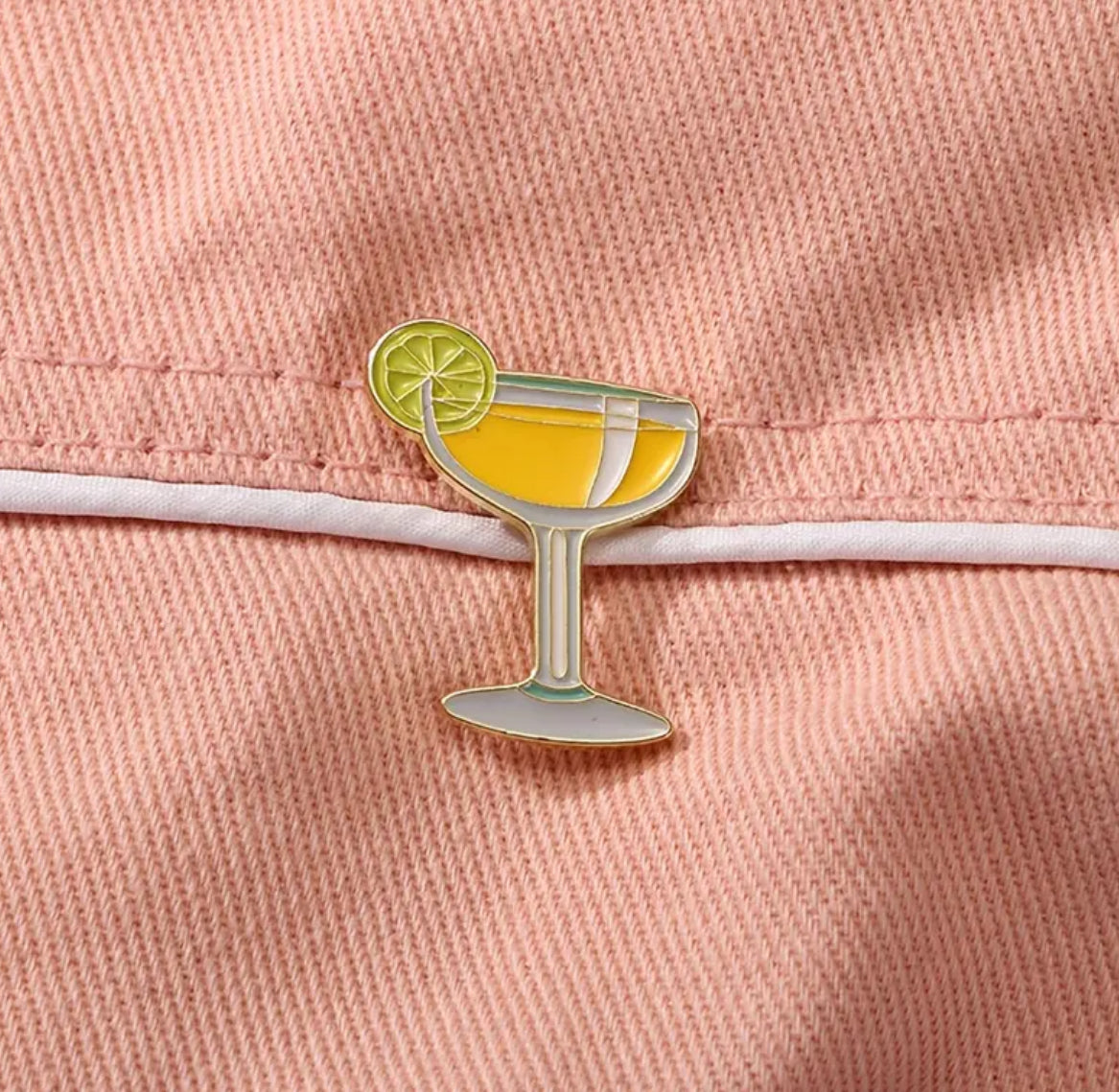 Pin’s Cocktail Martini