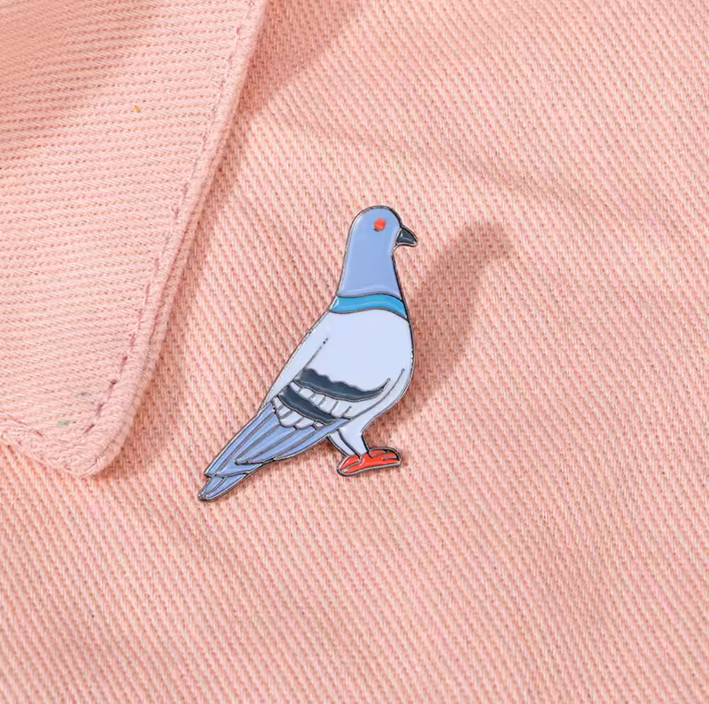 Pin’s Pigeon