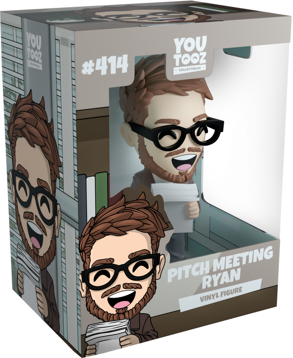 Pitch Meeting Ryan