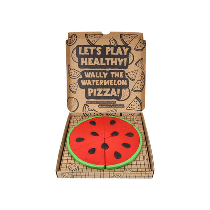 Wally the Watermelon Pizza Baby Puzzle