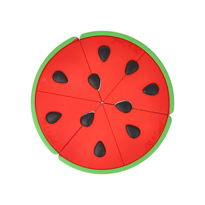 Wally the Watermelon Pizza Baby Puzzle