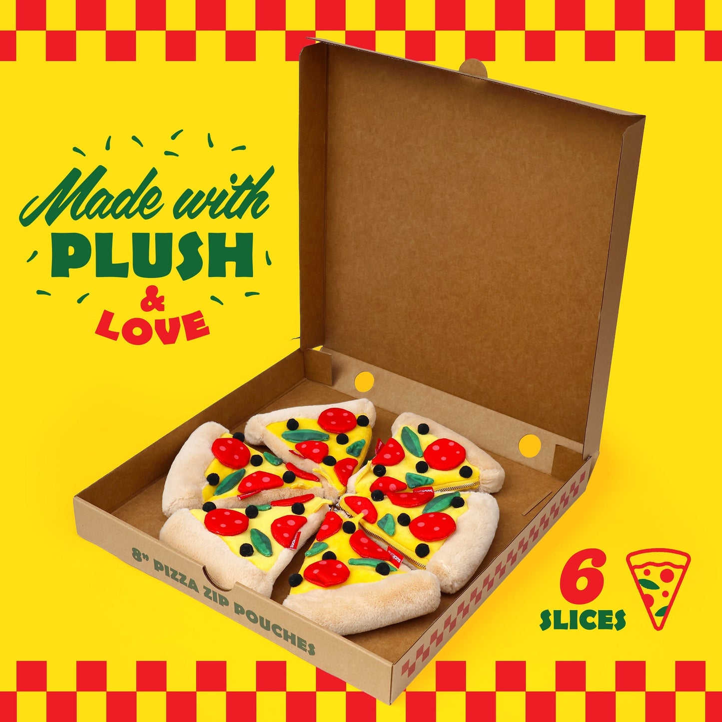 Trousse Pizza