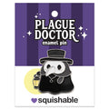 Pin's Émaillé Squishable – Docteur de la Peste