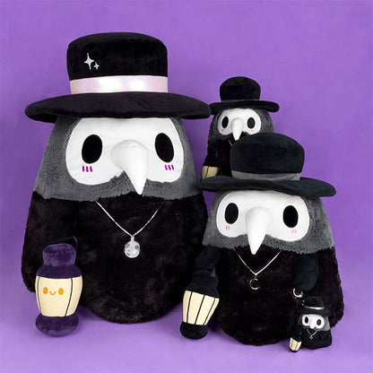 Mini Peluche Squishable – Docteur de la Peste Faune