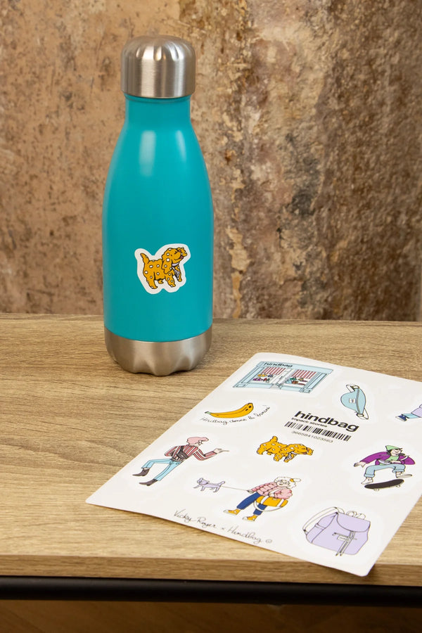 Hindbag x Vicky Royer Sticker Sheet