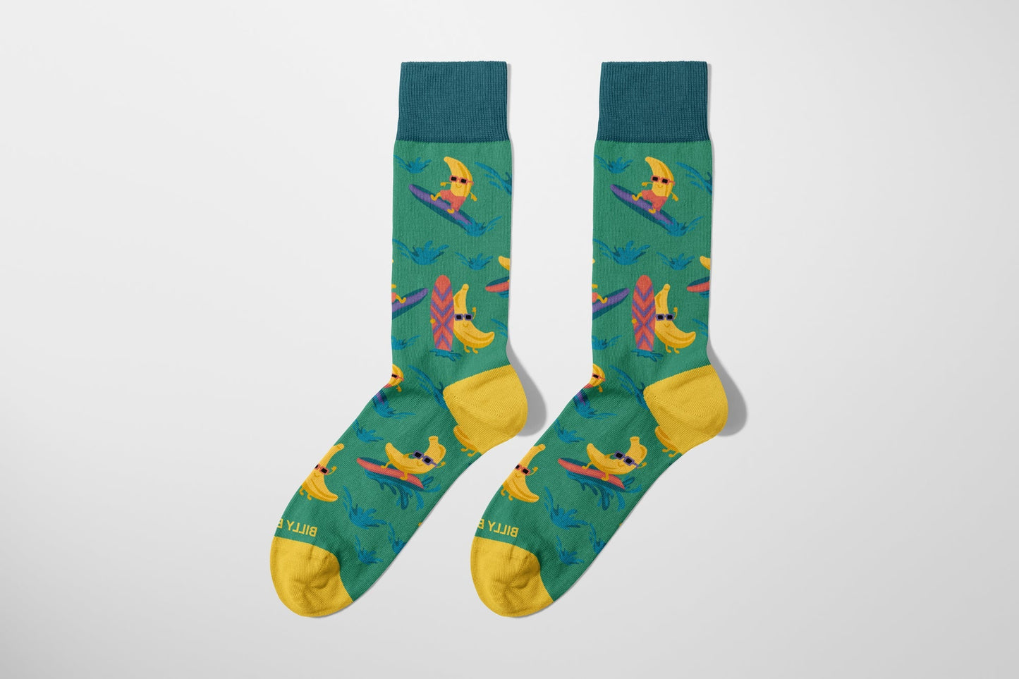 Pack Chaussettes Foodie 🍣🍓🍌