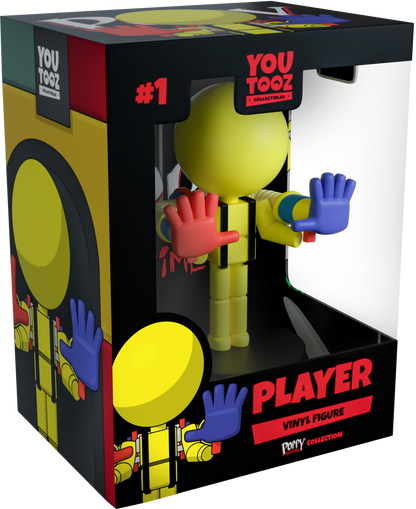Figurine Player