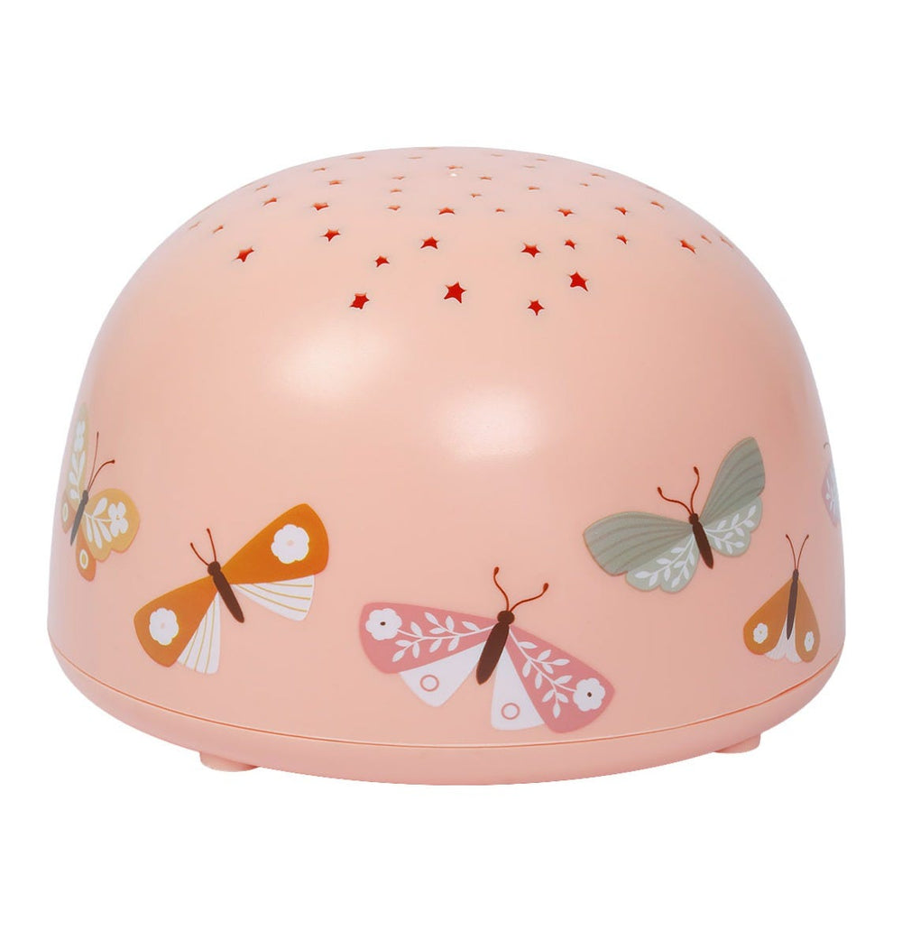 Veilleuse projecteur - Papillons