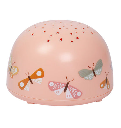 Veilleuse projecteur - Papillons – vue 3 – A Little Lovely Company