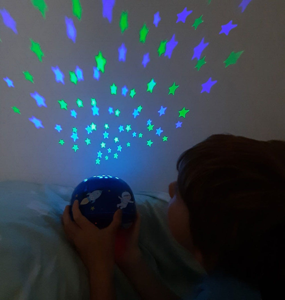 Veilleuse projecteur - Espace