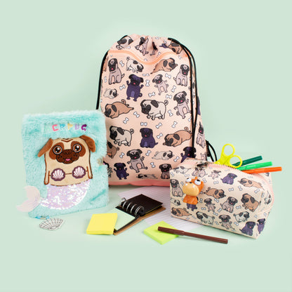 3D Journal secret – Merpug