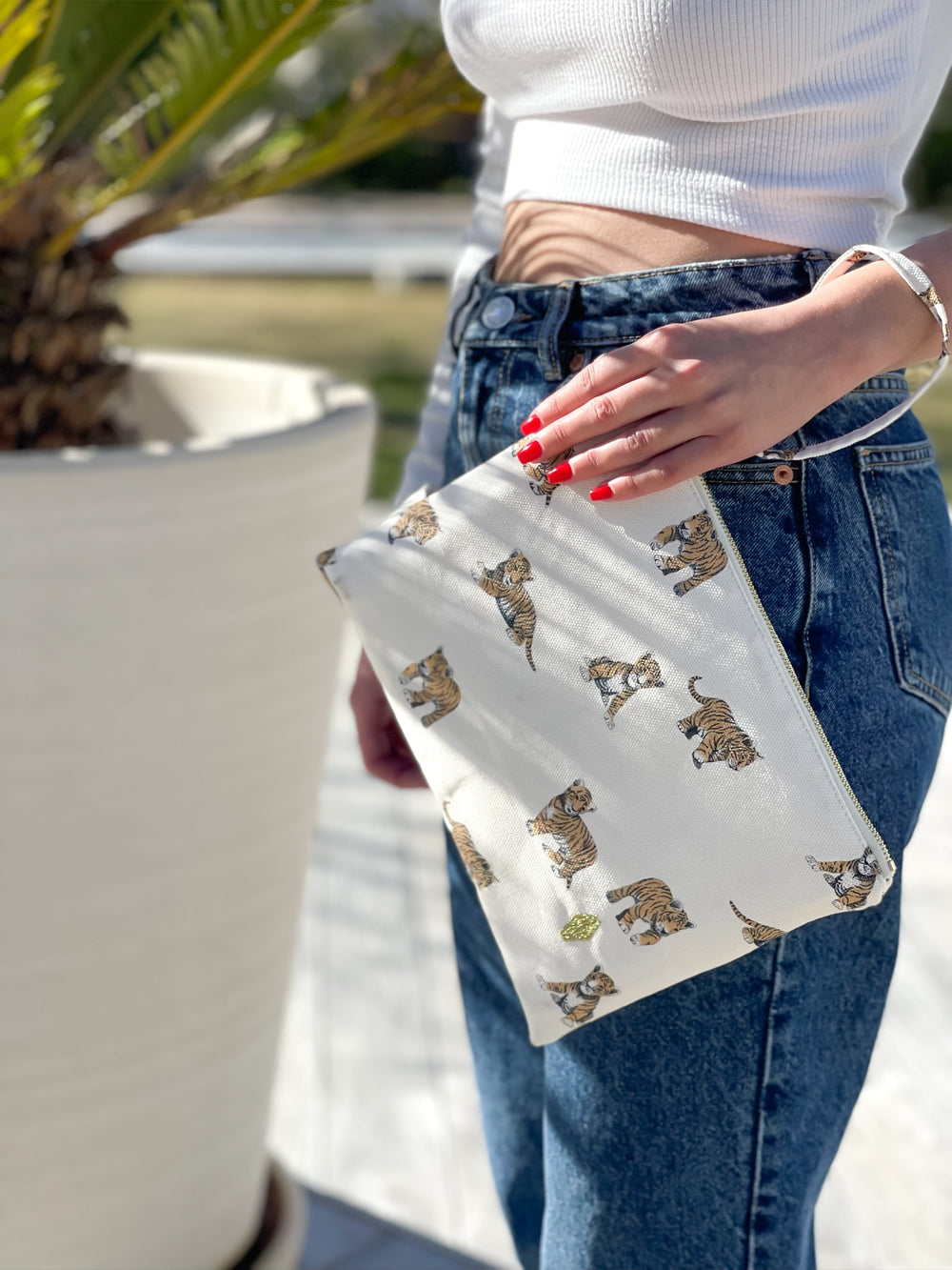 Pouch - PAULETTE