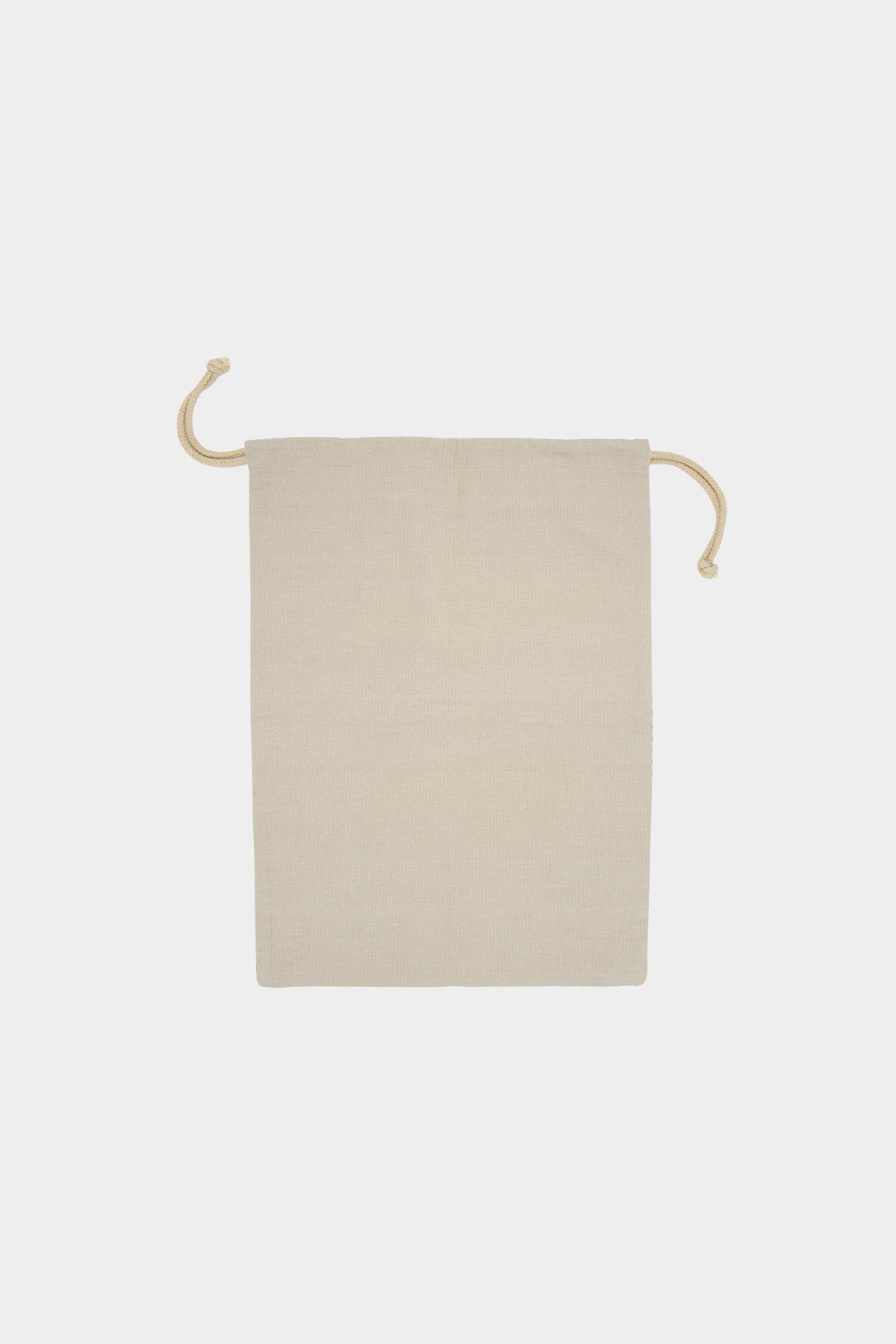 Golden Striped Gift Pouch