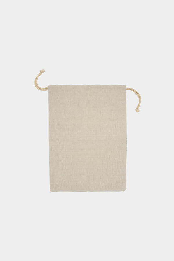 Golden Striped Gift Pouch