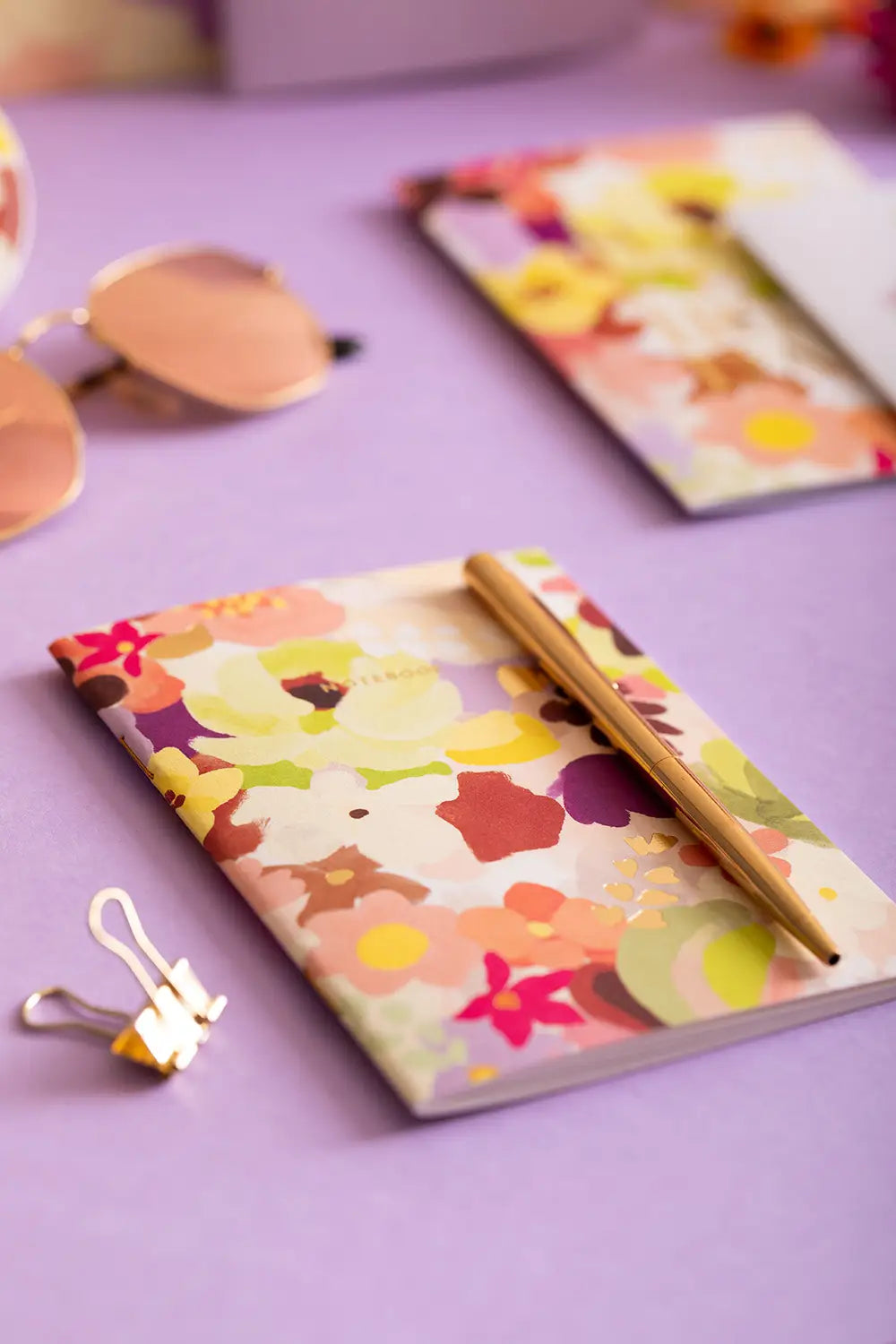 Spring Sweets - Pocket Notebook A6 DUO