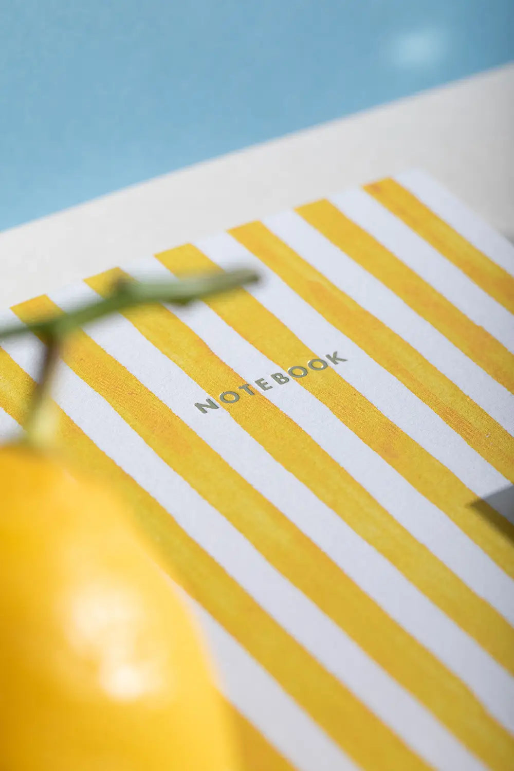 Summer Dachshund - A6 DUO Pocket Notebook