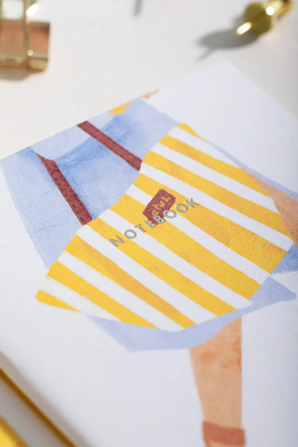 Summer Dachshund - A6 DUO Pocket Notebook