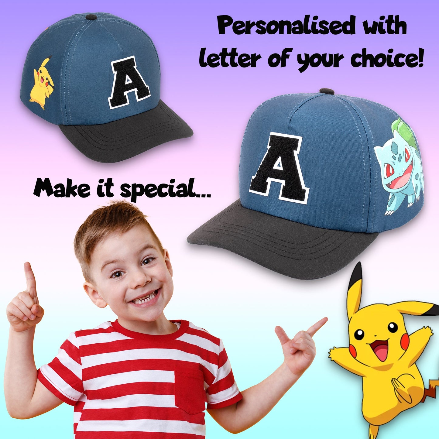 Pokémon Casquette
