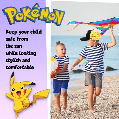Pikachu Casquette