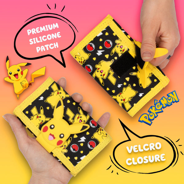 Pikachu portefeuille