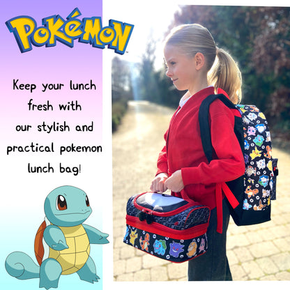 Pokémon Multi Lunch Bag