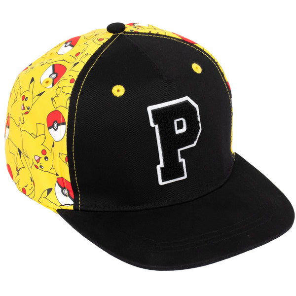 Casquette enfant – Pikachu Baseball Cap