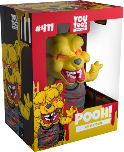 Pooh! Figure