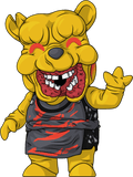 Pooh! Figure